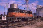 Milwaukee Road H16-44 435